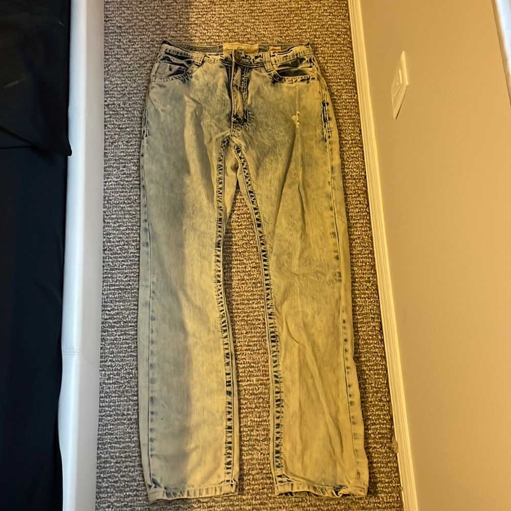 Smoke Rise  denim jeans size 34